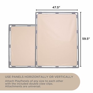 Single Big Screen Playpanel